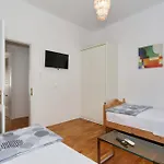 아파트 Ljubica 자다르
