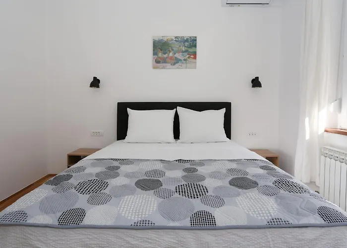 Апартаменти Ljubica