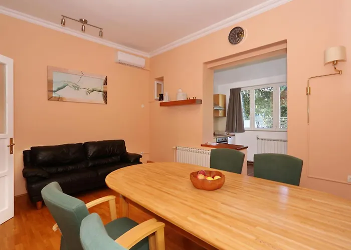 Ljubica Апартаменти Задар