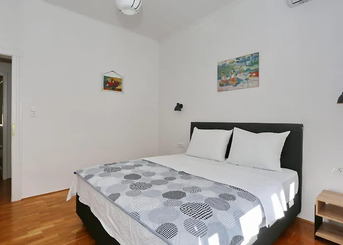 Ljubica Апартаменти Задар