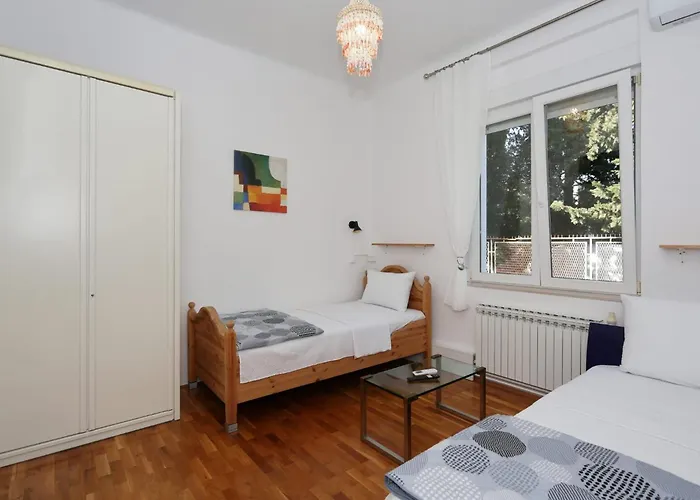 Апартаменти Ljubica Задар